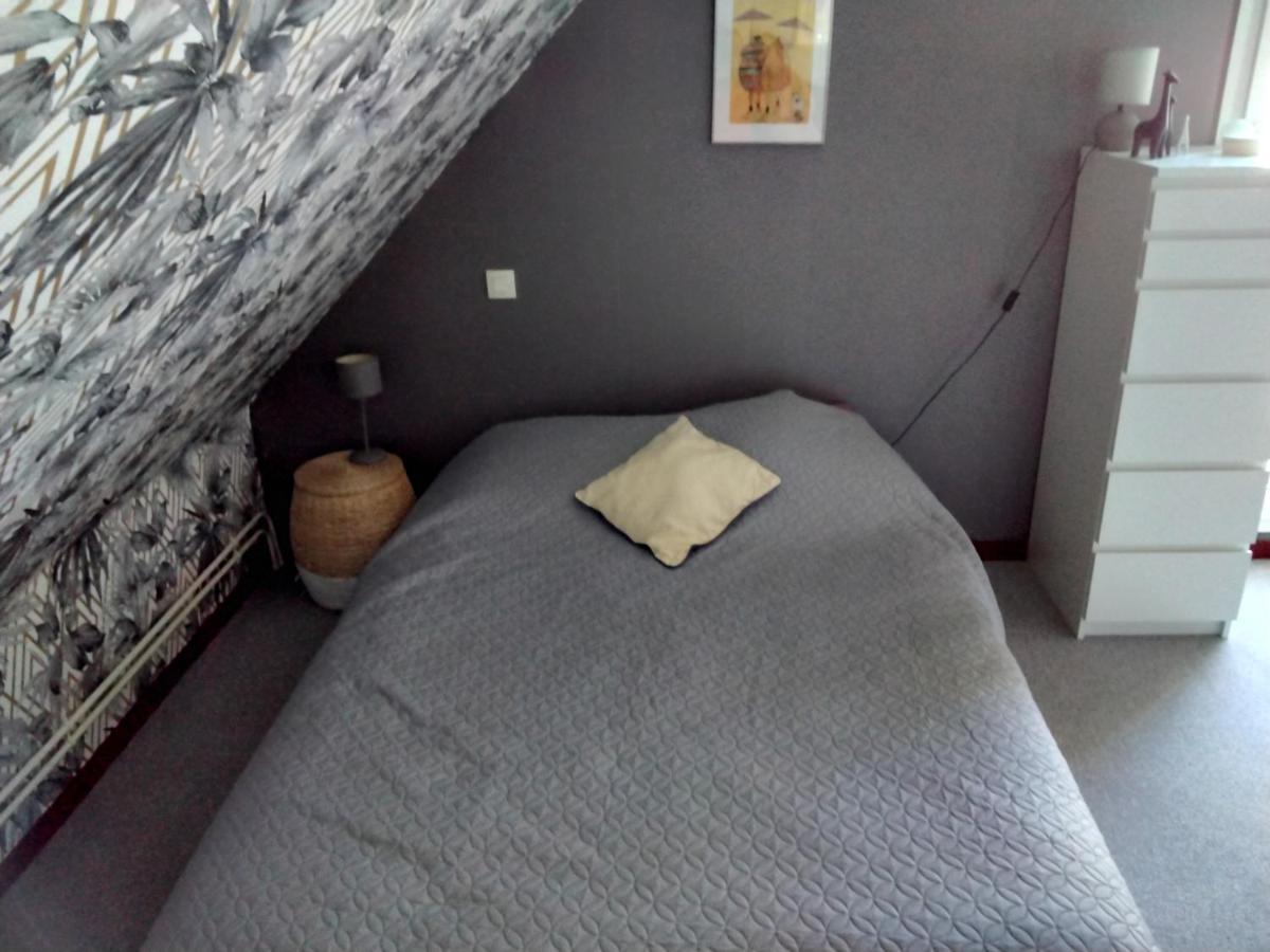 Bed and Breakfast La Petite Mouette Уистреам Экстерьер фото